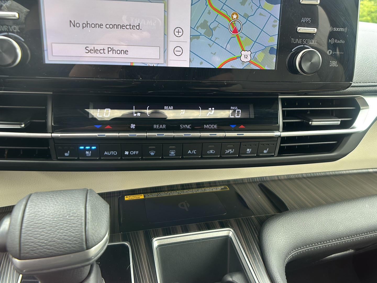 2021 Toyota Sienna Limited 7-Passenger