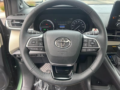 2021 Toyota Sienna Limited 7-Passenger