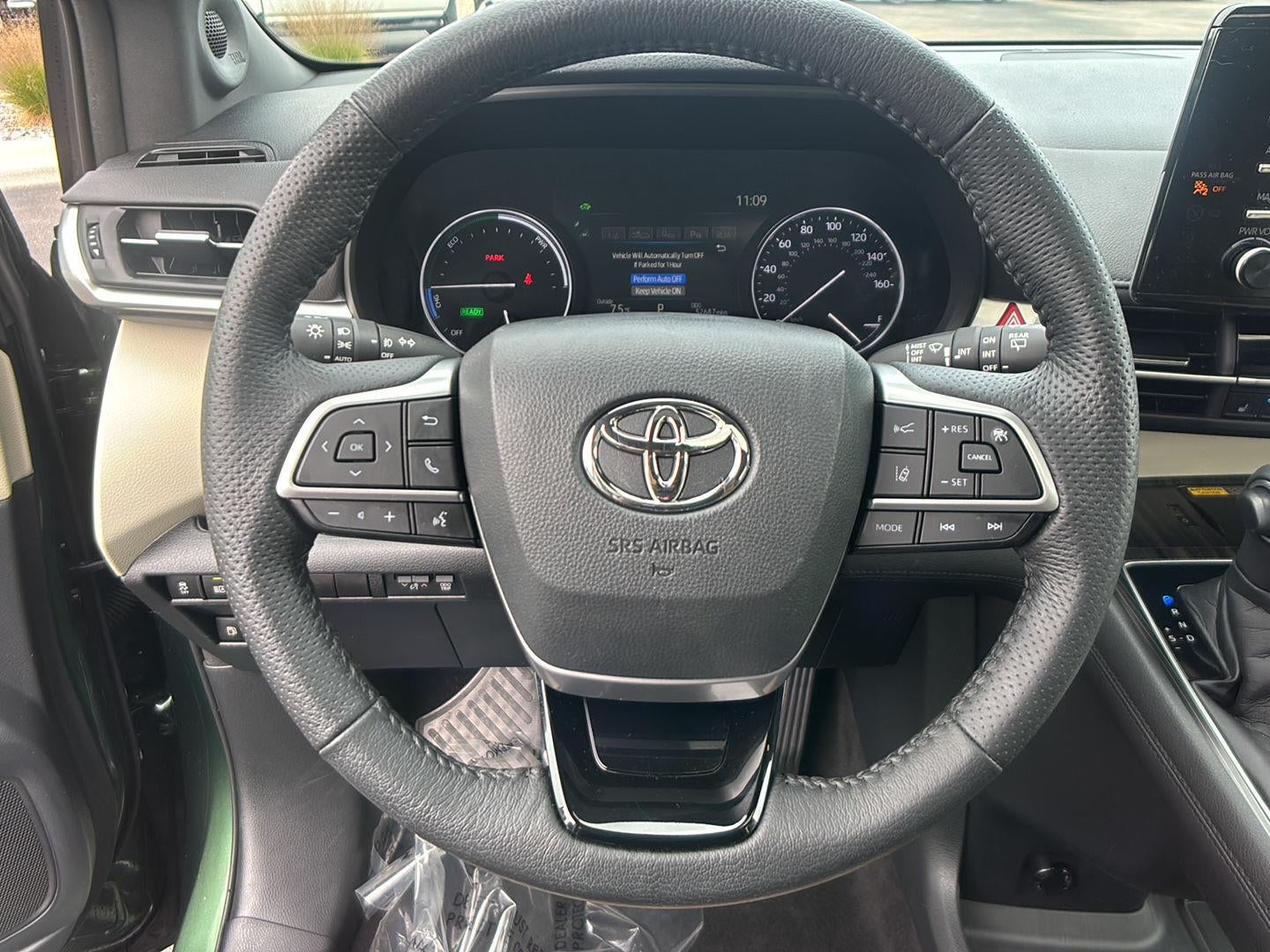 2021 Toyota Sienna Limited 7-Passenger