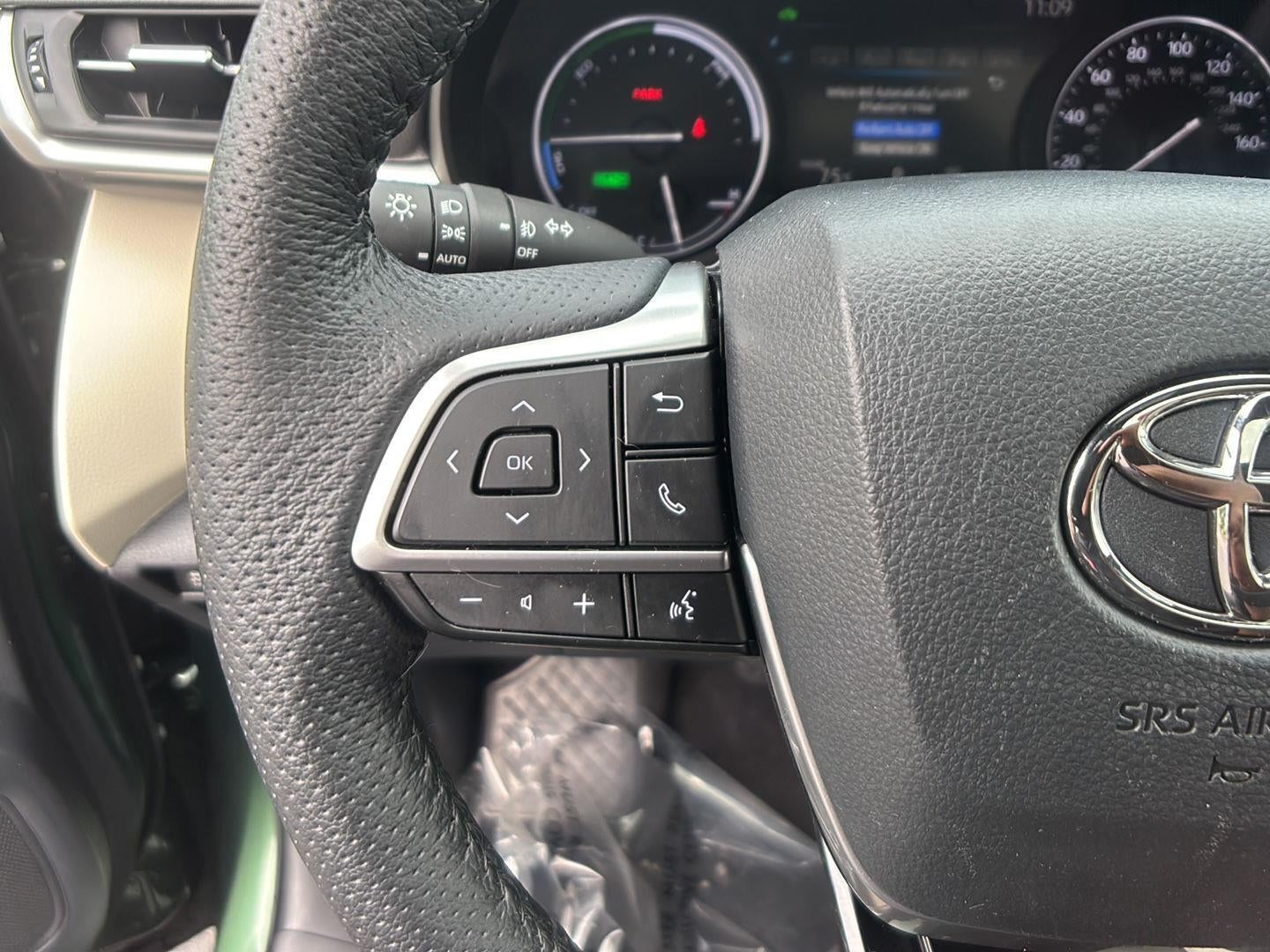 2021 Toyota Sienna Limited 7-Passenger