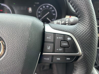 2021 Toyota Sienna Limited 7-Passenger