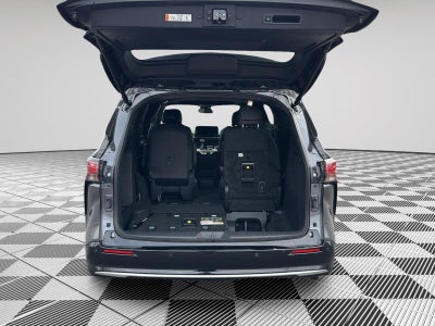 2025 Toyota Sienna Limited 7-Passenger