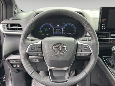 2025 Toyota Sienna Limited 7-Passenger