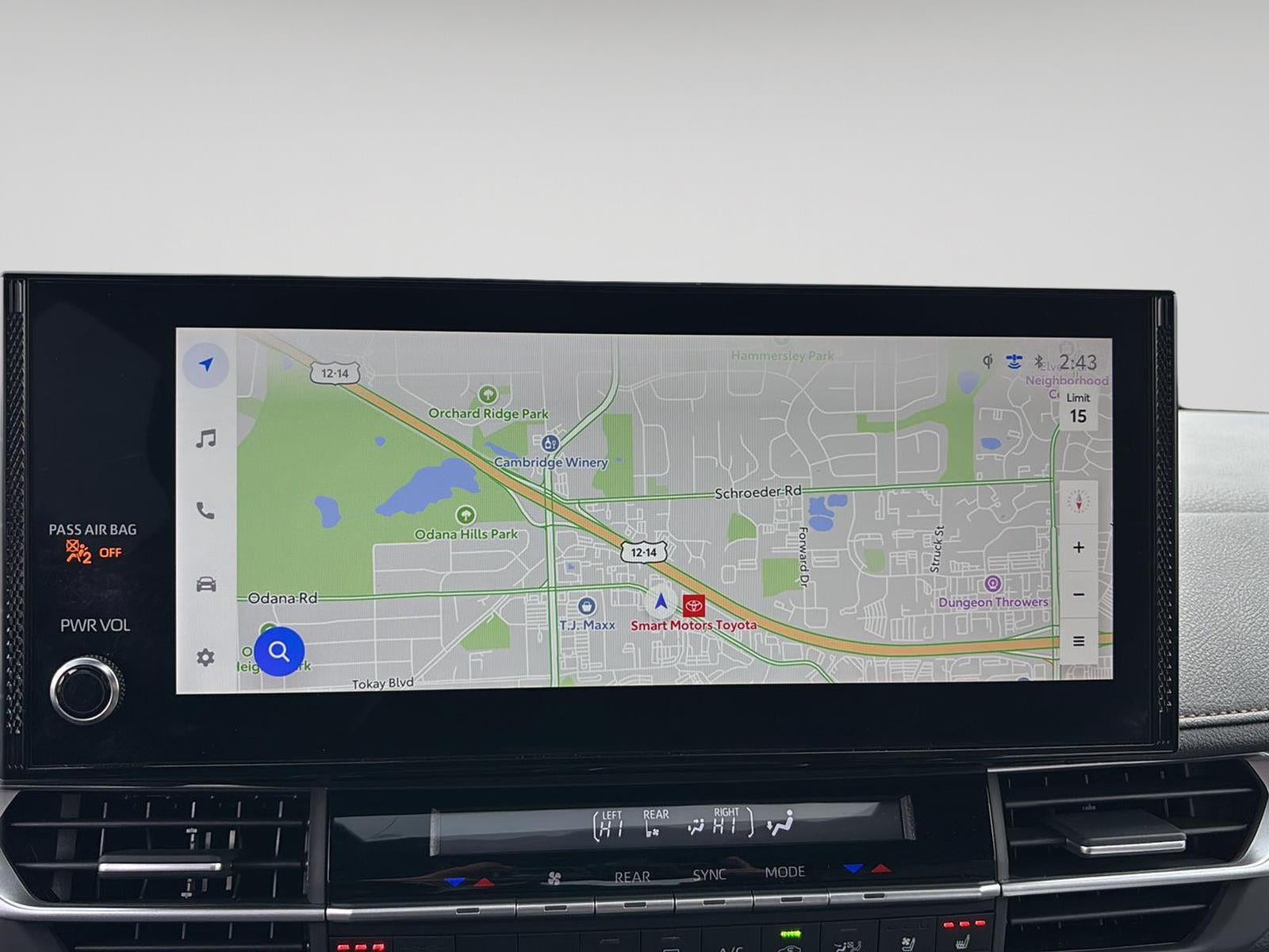 2025 Toyota Sienna Limited 7-Passenger