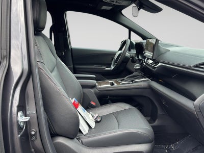 2025 Toyota Sienna Limited 7-Passenger