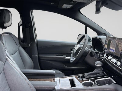 2025 Toyota Sienna Limited 7-Passenger