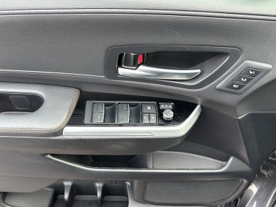 2025 Toyota Sienna Limited 7-Passenger