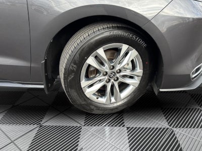 2025 Toyota Sienna Limited 7-Passenger
