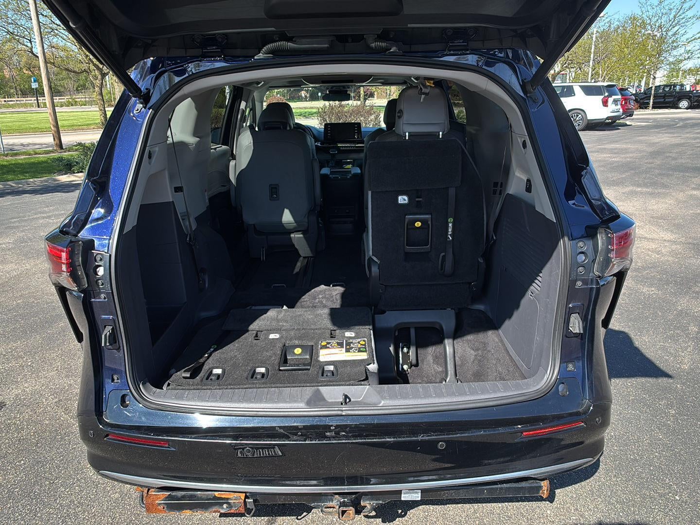 2021 Toyota Sienna Limited 7-Passenger