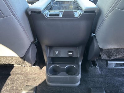 2021 Toyota Sienna Limited 7-Passenger