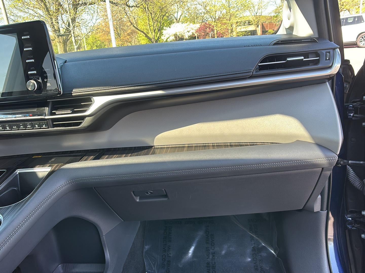 2021 Toyota Sienna Limited 7-Passenger
