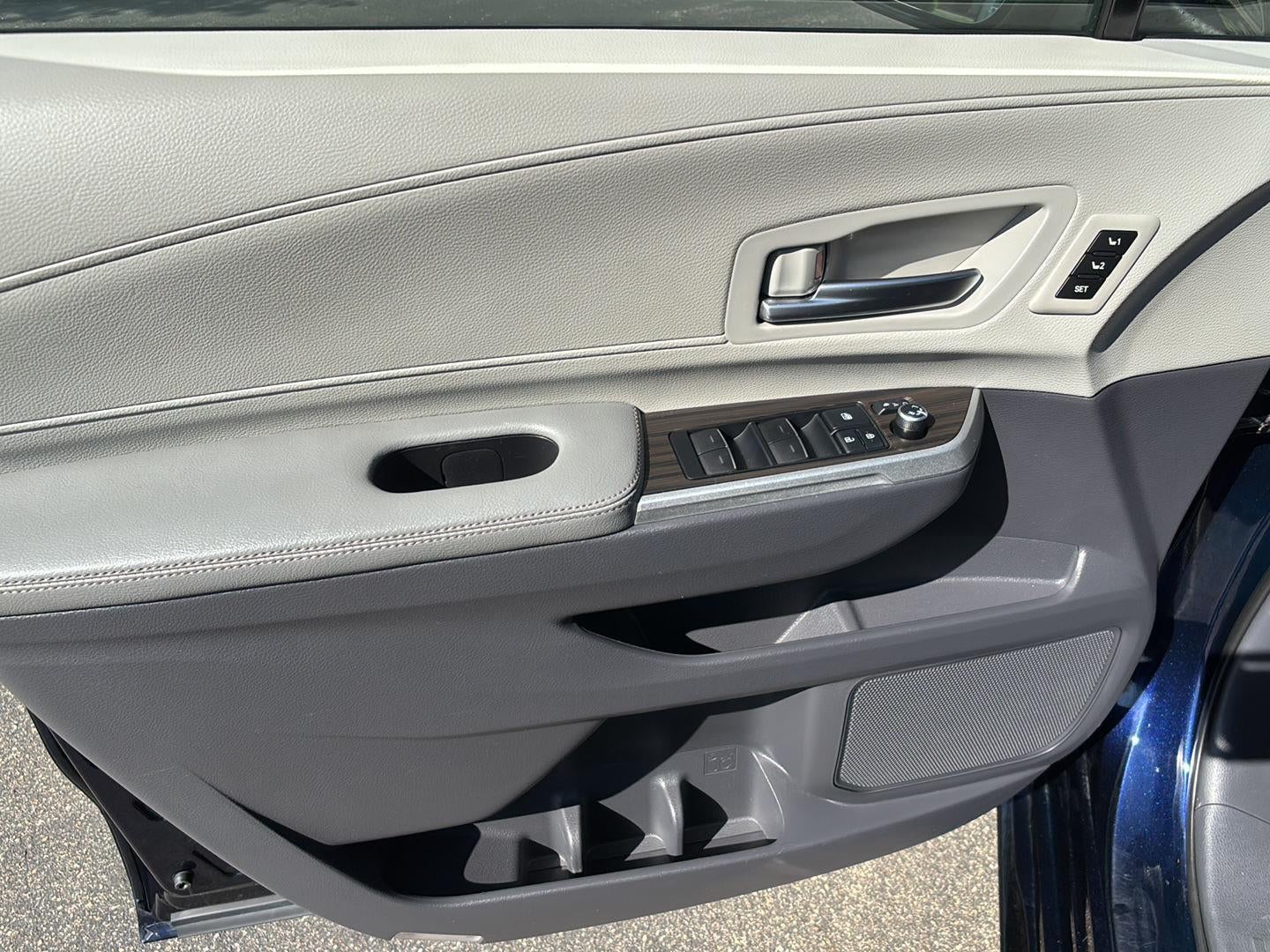 2021 Toyota Sienna Limited 7-Passenger