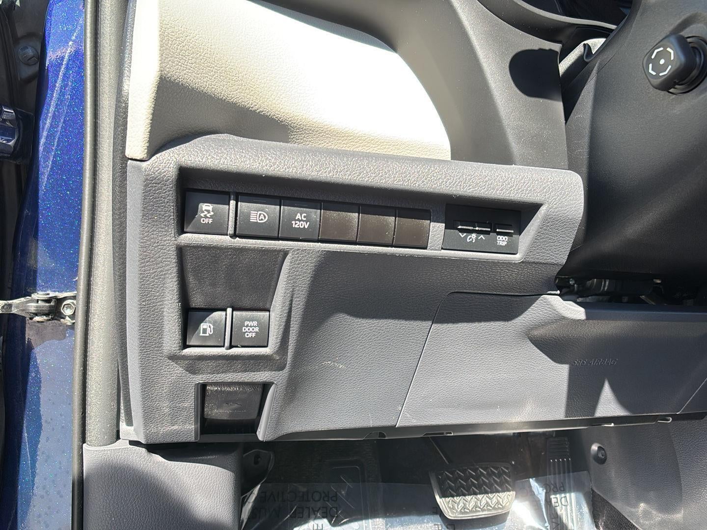 2021 Toyota Sienna Limited 7-Passenger