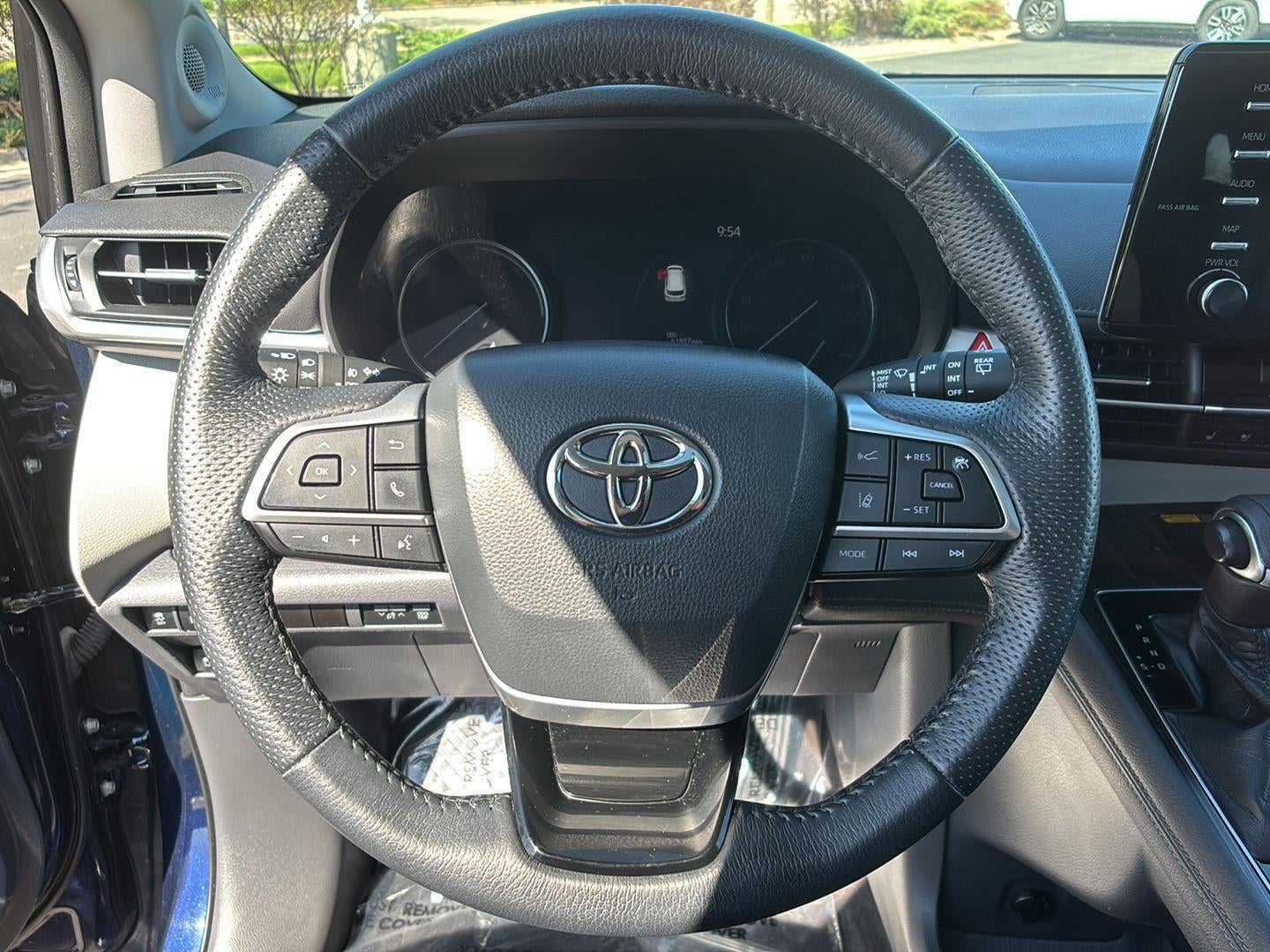 2021 Toyota Sienna Limited 7-Passenger