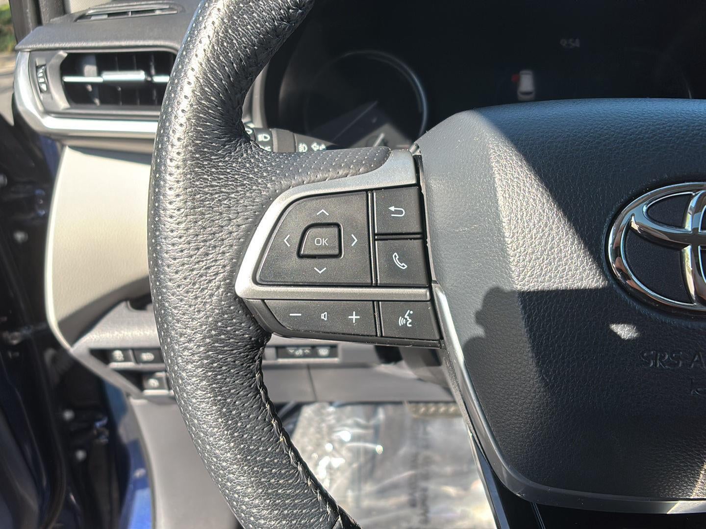 2021 Toyota Sienna Limited 7-Passenger