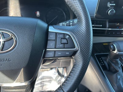 2021 Toyota Sienna Limited 7-Passenger