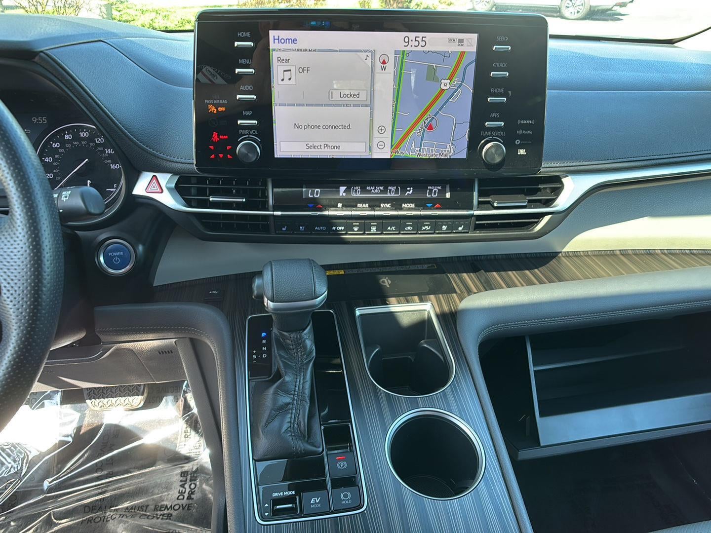 2021 Toyota Sienna Limited 7-Passenger