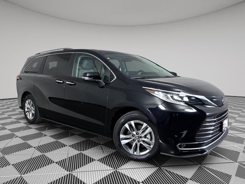 2024 Toyota Sienna Limited 7-Passenger