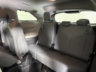 2024 Toyota Sienna Limited 7-Passenger