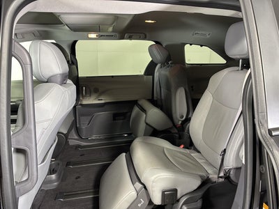 2024 Toyota Sienna Limited 7-Passenger