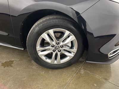 2024 Toyota Sienna Limited 7-Passenger