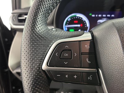 2024 Toyota Sienna Limited 7-Passenger