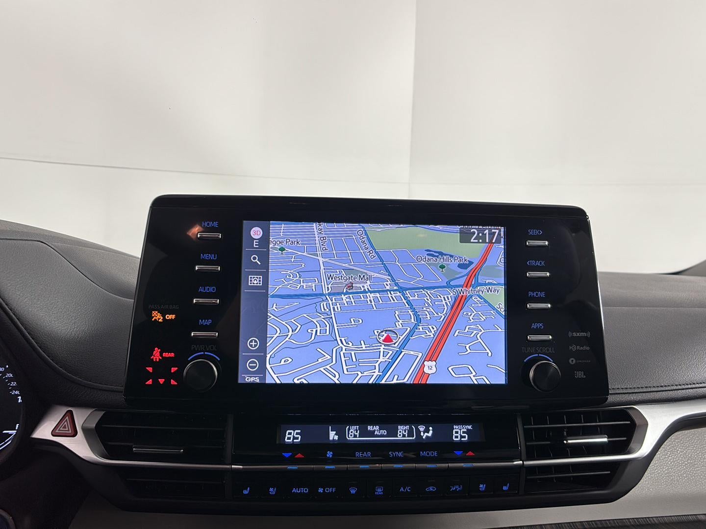 2024 Toyota Sienna Limited 7-Passenger