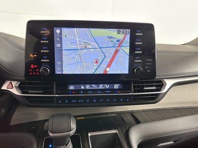 2024 Toyota Sienna Limited 7-Passenger