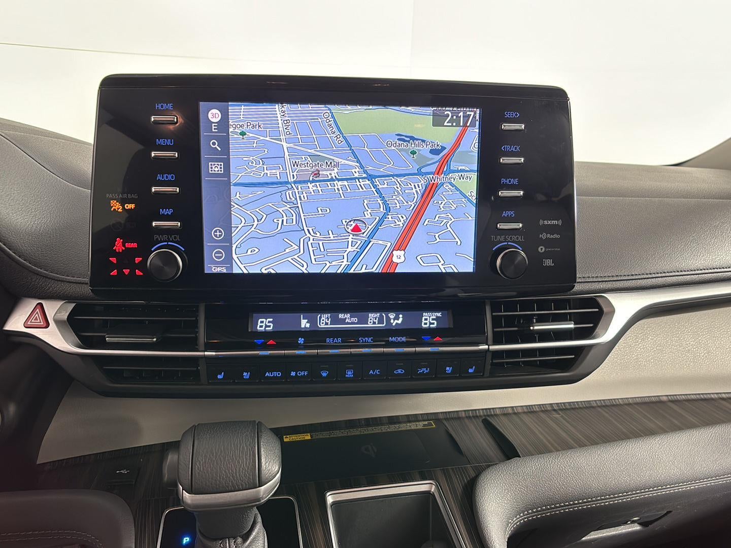 2024 Toyota Sienna Limited 7-Passenger