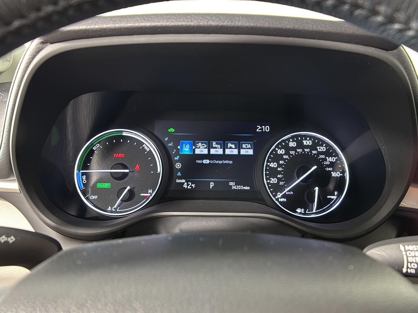 2024 Toyota Sienna Limited 7-Passenger