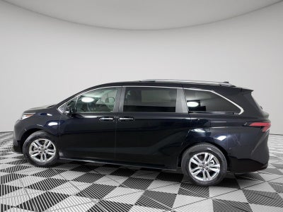 2024 Toyota Sienna Limited 7-Passenger