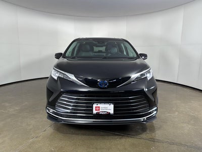 2024 Toyota Sienna Limited 7-Passenger