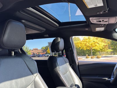 2025 Toyota Sienna Limited 7-Passenger