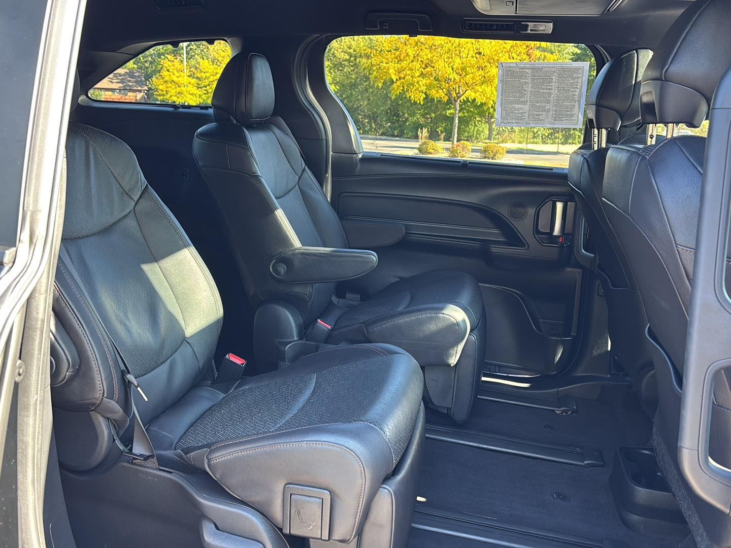 2025 Toyota Sienna Limited 7-Passenger