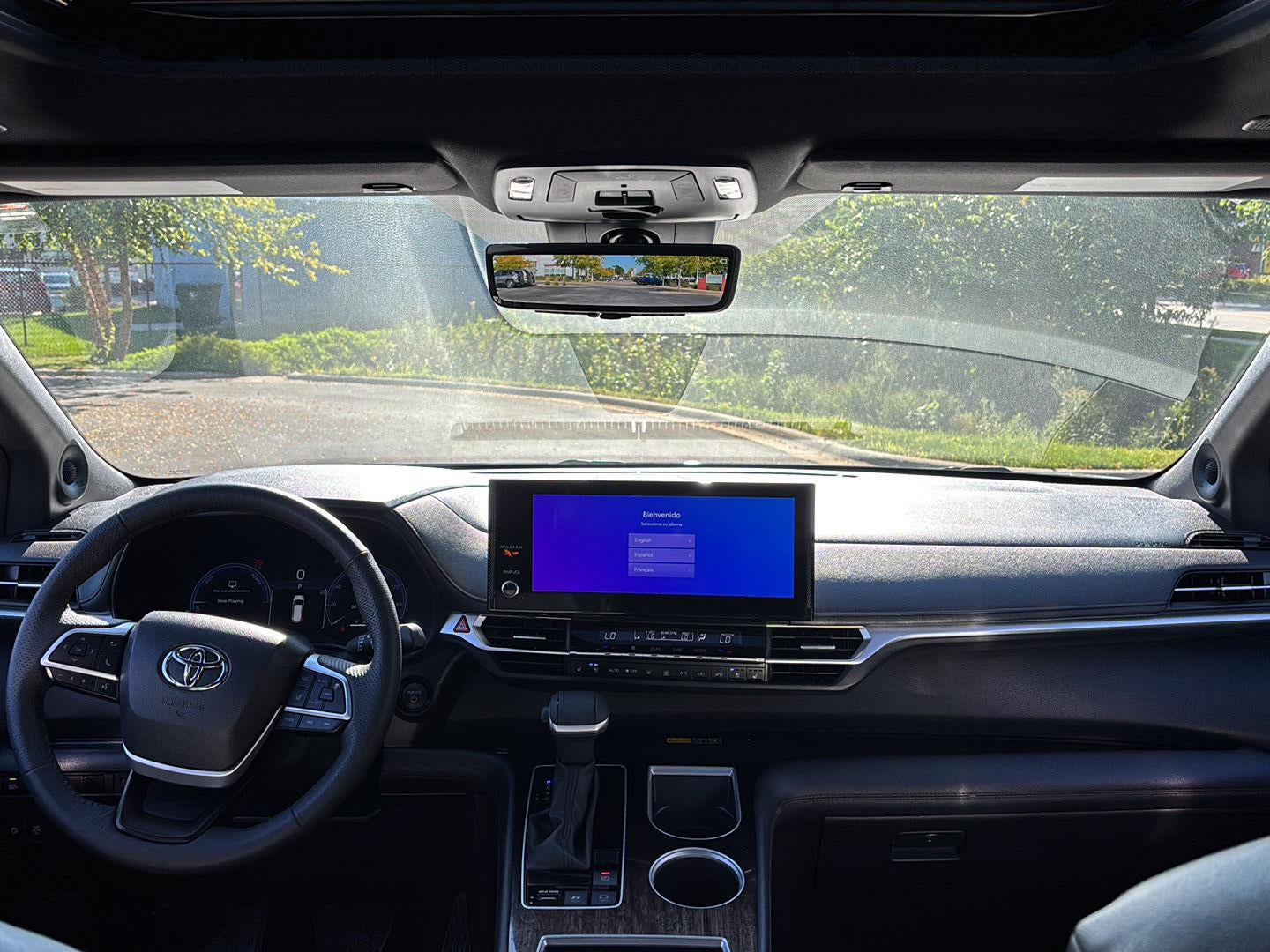 2025 Toyota Sienna Limited 7-Passenger