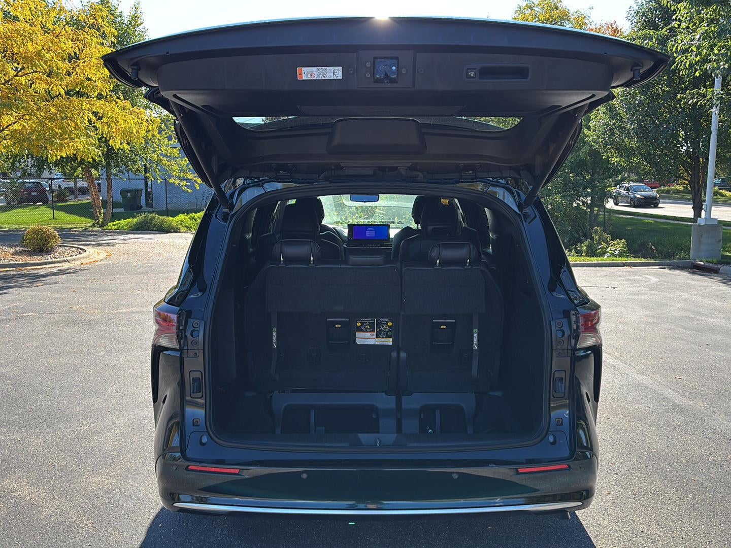 2025 Toyota Sienna Limited 7-Passenger