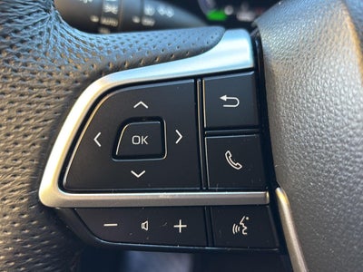 2025 Toyota Sienna Limited 7-Passenger