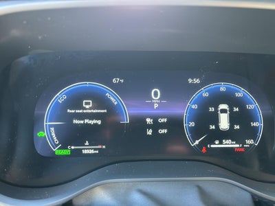 2025 Toyota Sienna Limited 7-Passenger