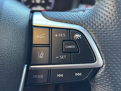 2025 Toyota Sienna Limited 7-Passenger