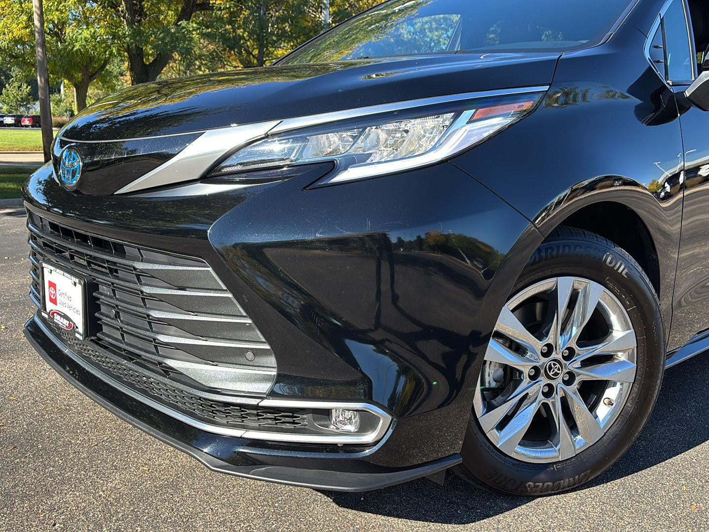 2025 Toyota Sienna Limited 7-Passenger
