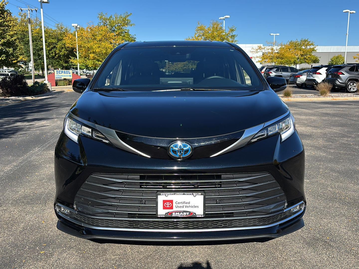 2025 Toyota Sienna Limited 7-Passenger