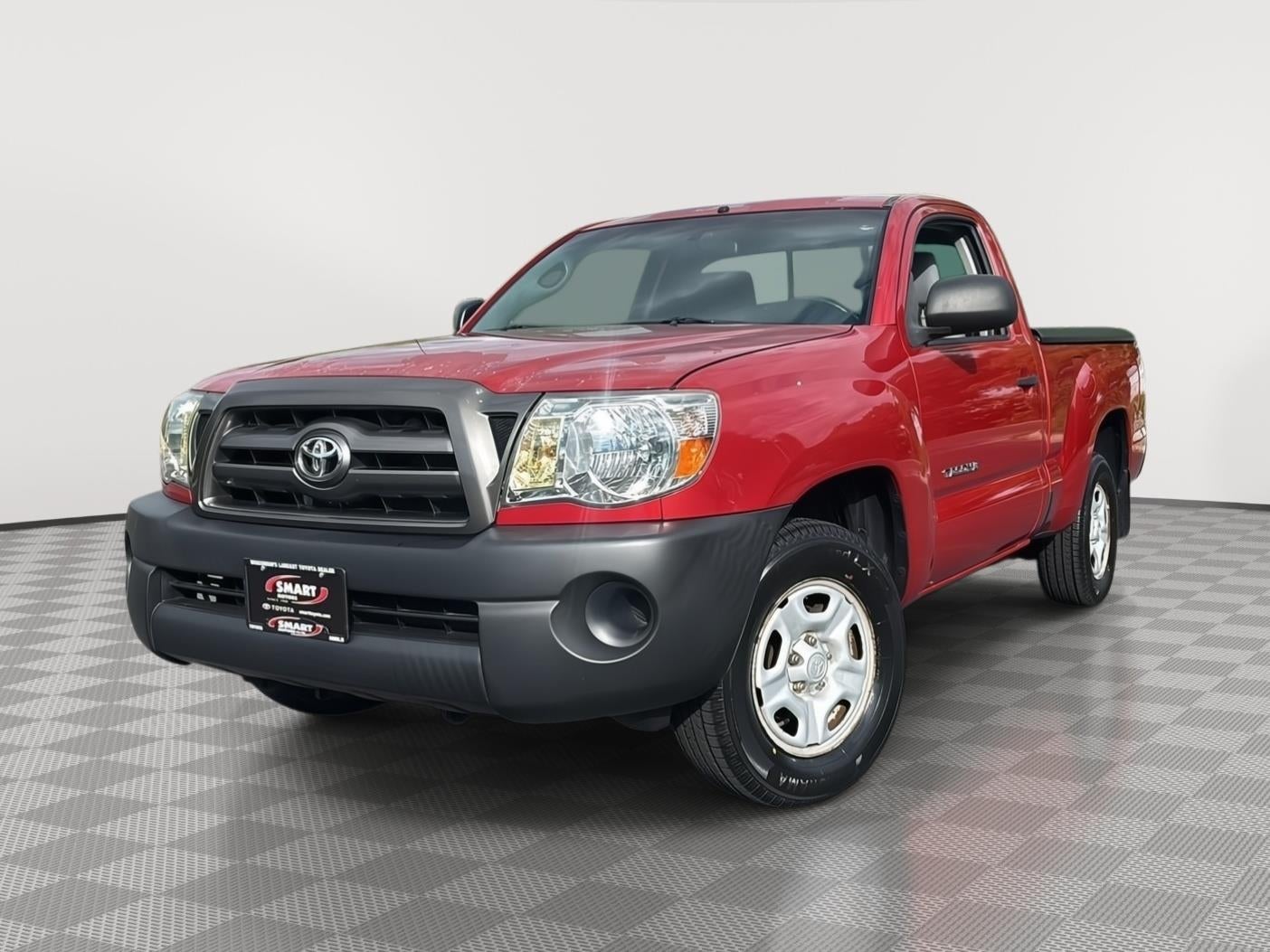 2009 Toyota Tacoma 2WD Reg I4 MT (Natl)
