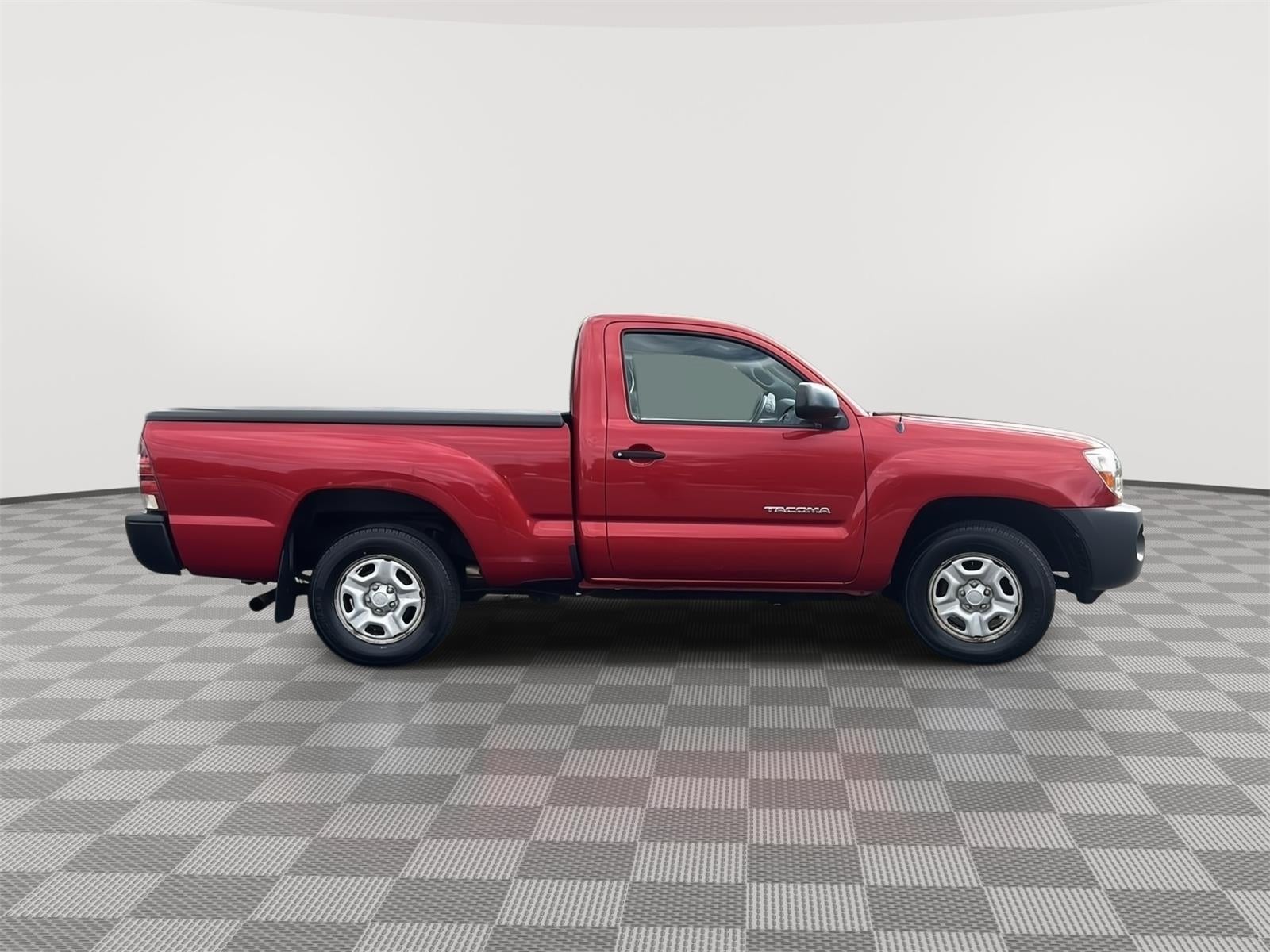 2009 Toyota Tacoma 2WD Reg I4 MT (Natl)