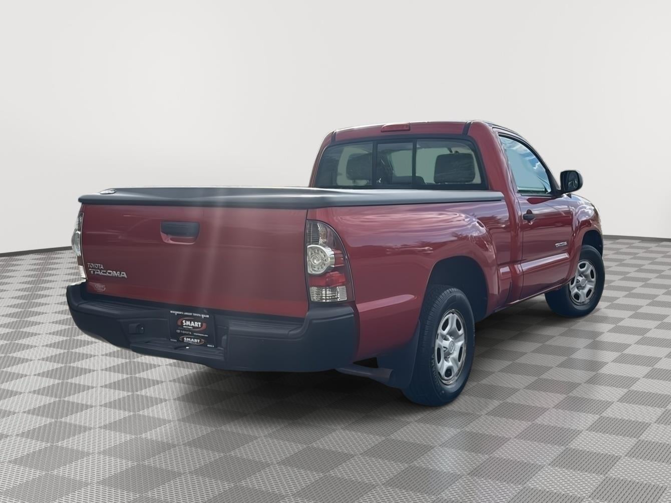 2009 Toyota Tacoma 2WD Reg I4 MT (Natl)