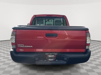2009 Toyota Tacoma 2WD Reg I4 MT (Natl)