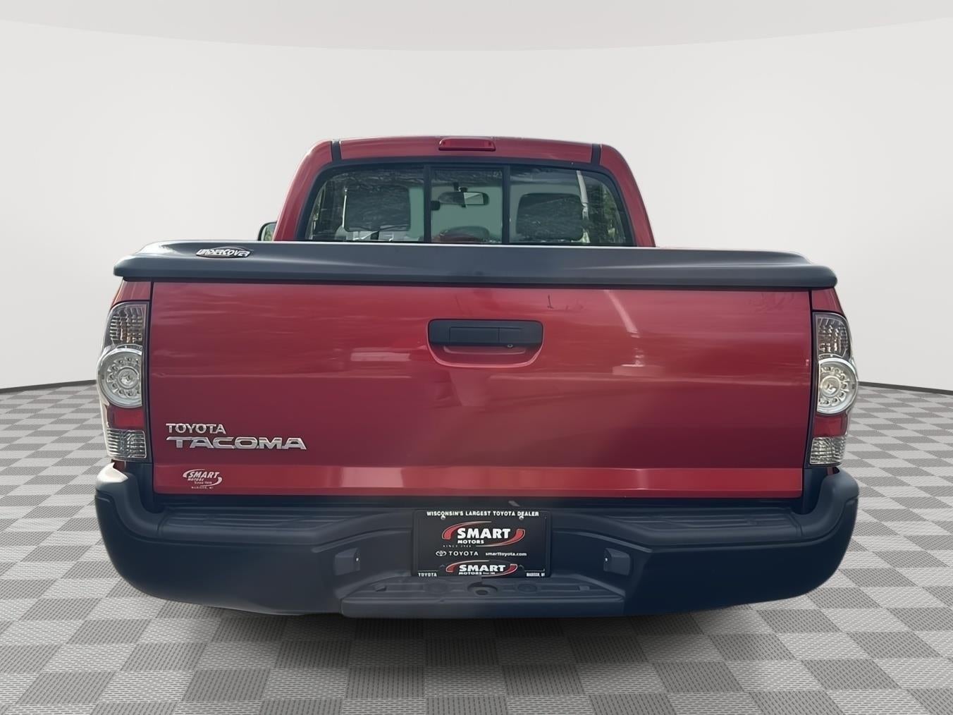 2009 Toyota Tacoma 2WD Reg I4 MT (Natl)