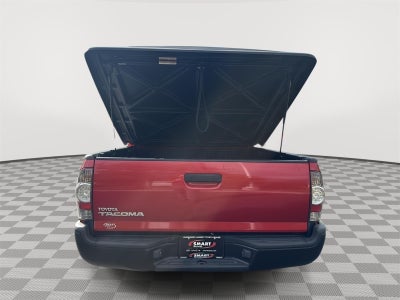2009 Toyota Tacoma 2WD Reg I4 MT (Natl)
