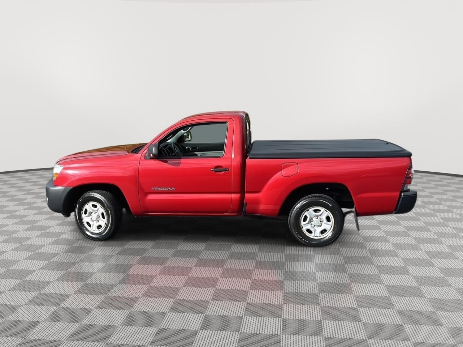 2009 Toyota Tacoma 2WD Reg I4 MT (Natl)