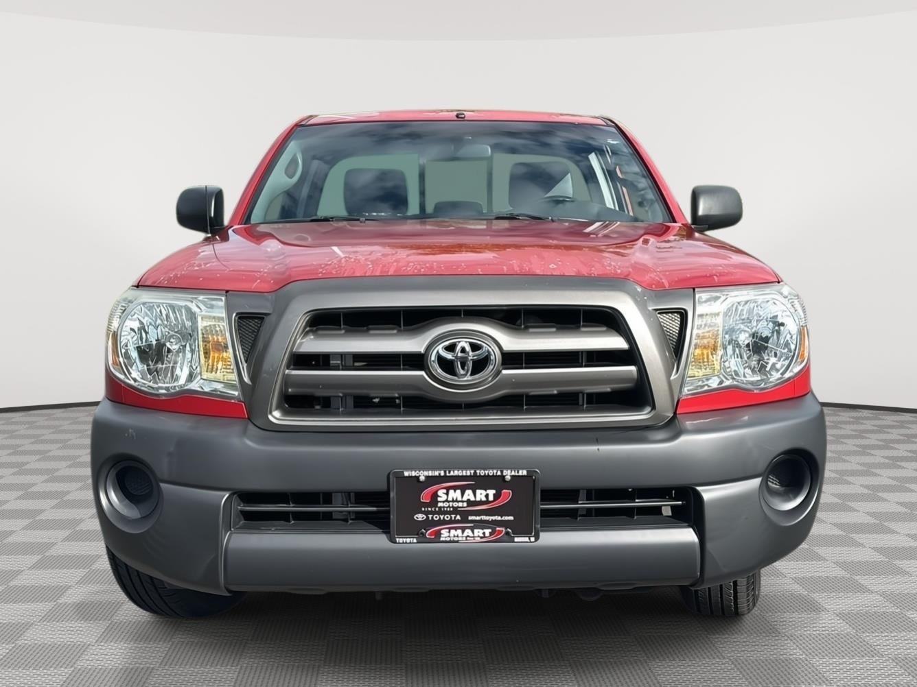 2009 Toyota Tacoma 2WD Reg I4 MT (Natl)