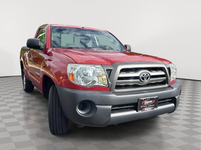 2009 Toyota Tacoma 2WD Reg I4 MT (Natl)